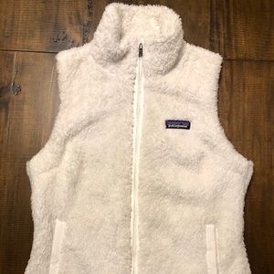 Furry Vest